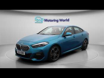 Used BMW 2 Series Gran Coupe 2021 for sale - 74324151: Photo