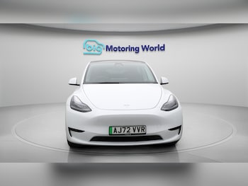 Used Tesla Model Y 2022 for sale - 75531231: Photo