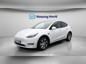 Used Tesla Model Y 2022 for sale - 75531231: Photo
