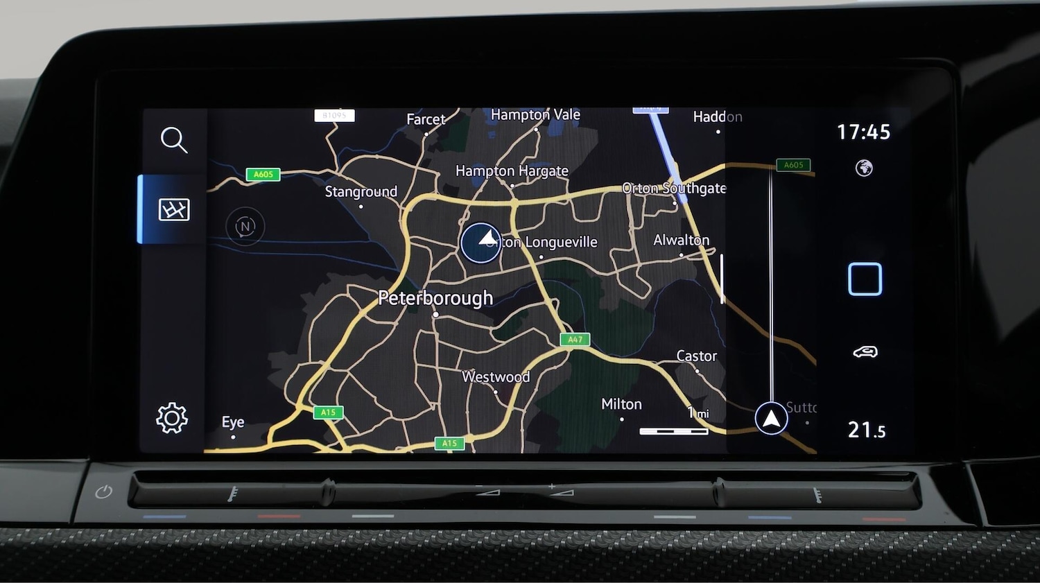 Used Volkswagen Golf 2023 for sale - 75941233: Photo 15