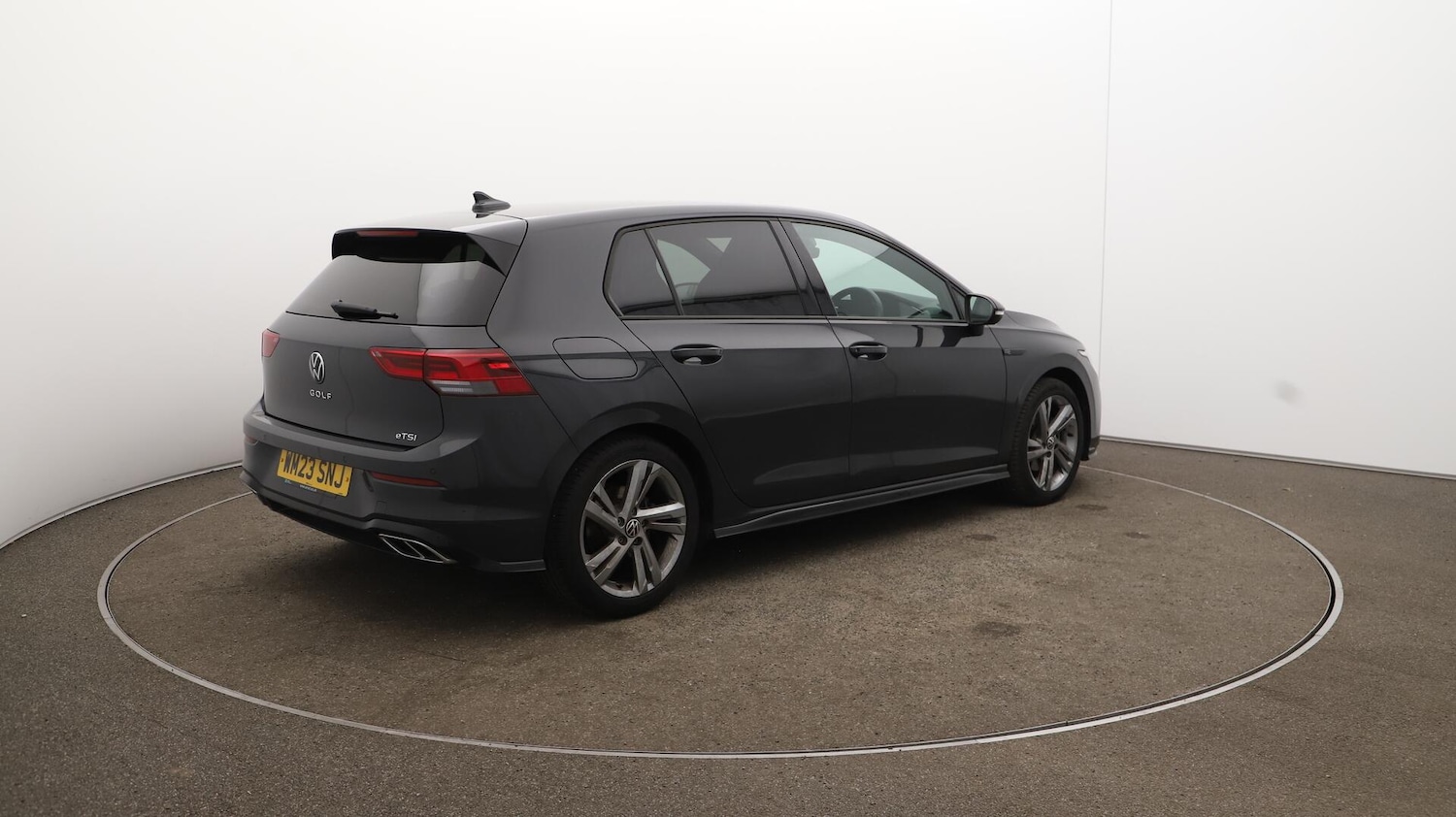 Used Volkswagen Golf 2023 for sale - 75941233: Photo 46