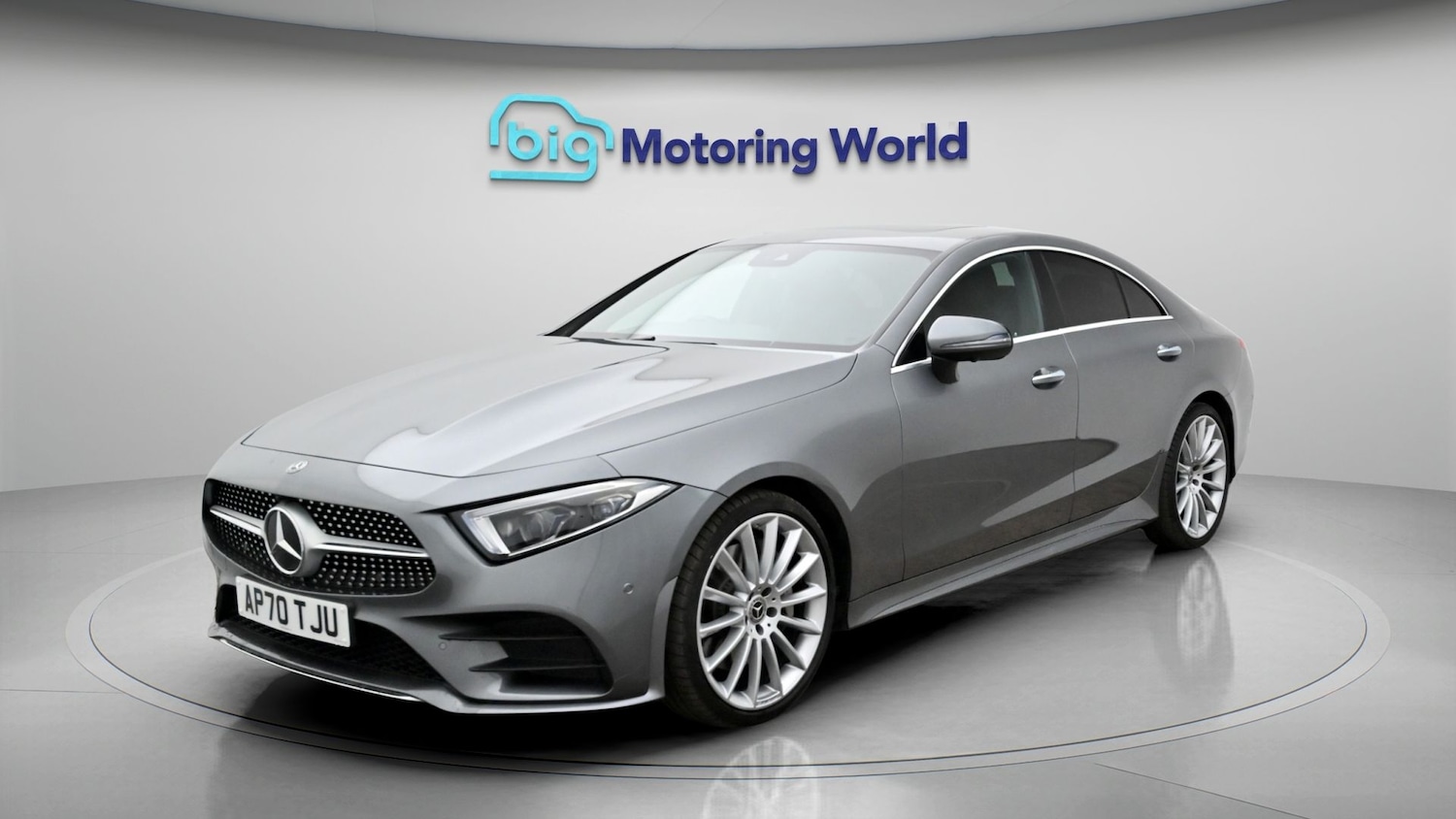 Used Mercedes-Benz CLS 2020 for sale - 78223400: Photo 3
