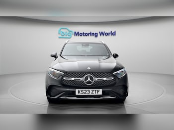 Used Mercedes-Benz GLC 2023 for sale - 78631178: Photo