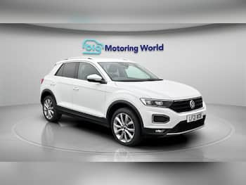 Used Volkswagen T-Roc 2021 for sale - 79855324: Photo