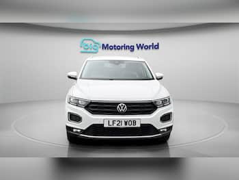 Used Volkswagen T-Roc 2021 for sale - 79855324: Photo