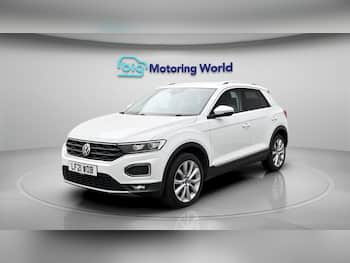 Used Volkswagen T-Roc 2021 for sale - 79855324: Photo