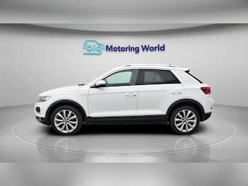 Used Volkswagen T-Roc 2021 for sale - 79855324: Photo