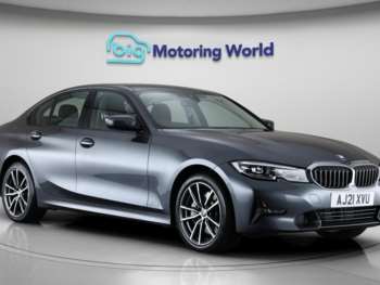 2021 (21) - 2.0 330e 12kWh Sport Pro Saloon 4dr Petrol Plug-in Hybrid Auto Euro 6 (s/s)