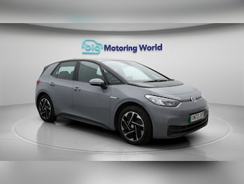 Volkswagen ID.3 feature image