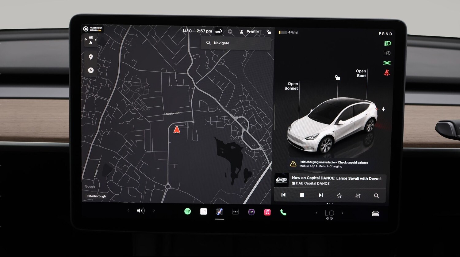 Used Tesla Model Y 2024 for sale - 77195144: Photo 11