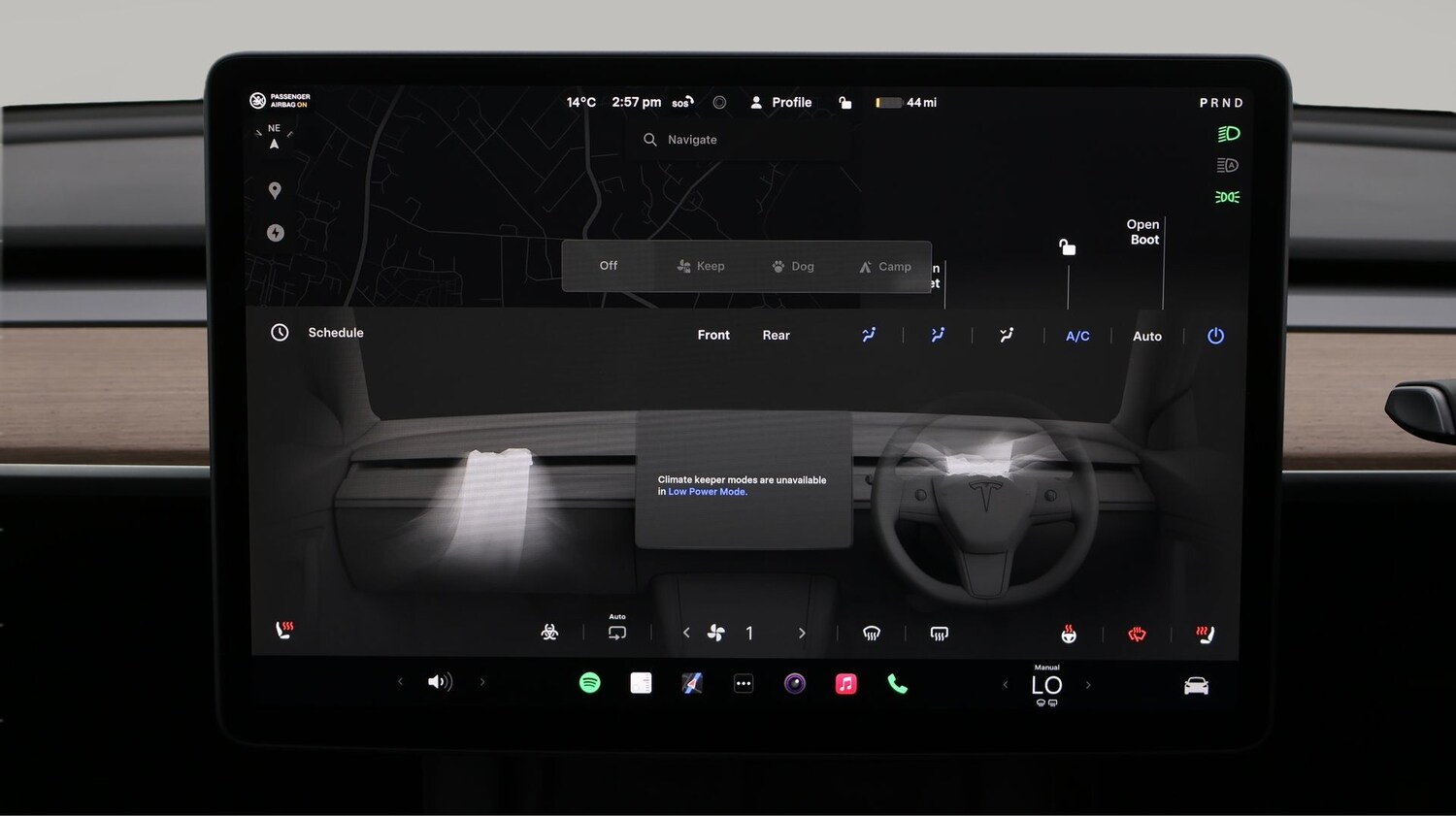 Used Tesla Model Y 2024 for sale - 77195144: Photo 12