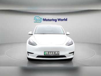 Used Tesla Model Y 2024 for sale - 77195144: Photo