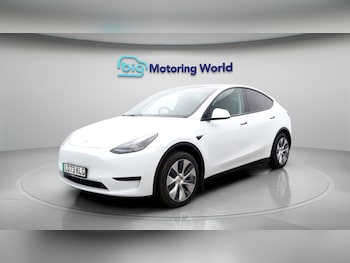Used Tesla Model Y 2024 for sale - 77195144: Photo