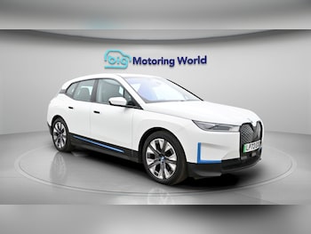 Used BMW iX 2024 for sale - 78155485: Photo