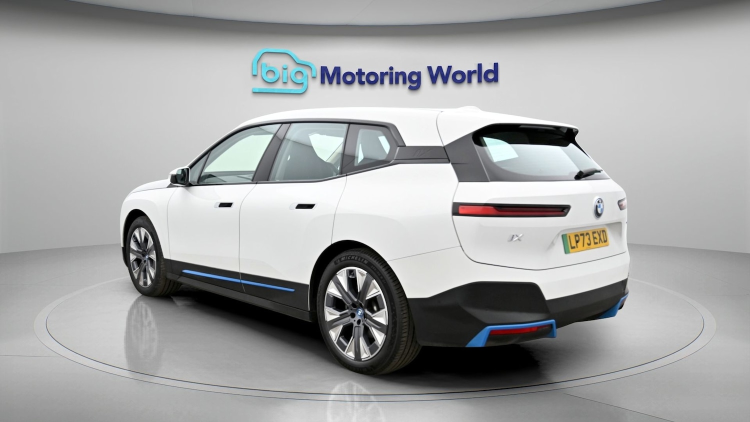 Used BMW iX 2024 for sale - 78155485: Photo 5