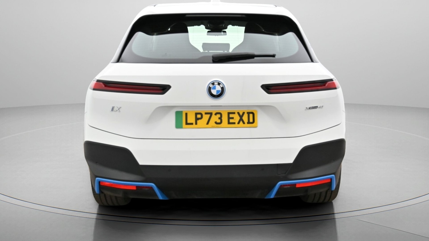 Used BMW iX 2024 for sale - 78155485: Photo 6