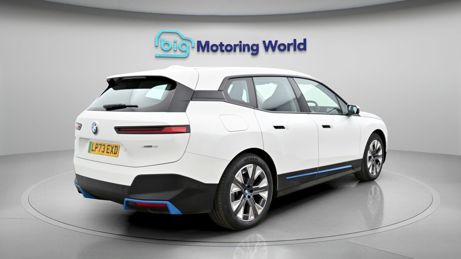 Used BMW iX 2024 for sale - 78155485: Photo 7