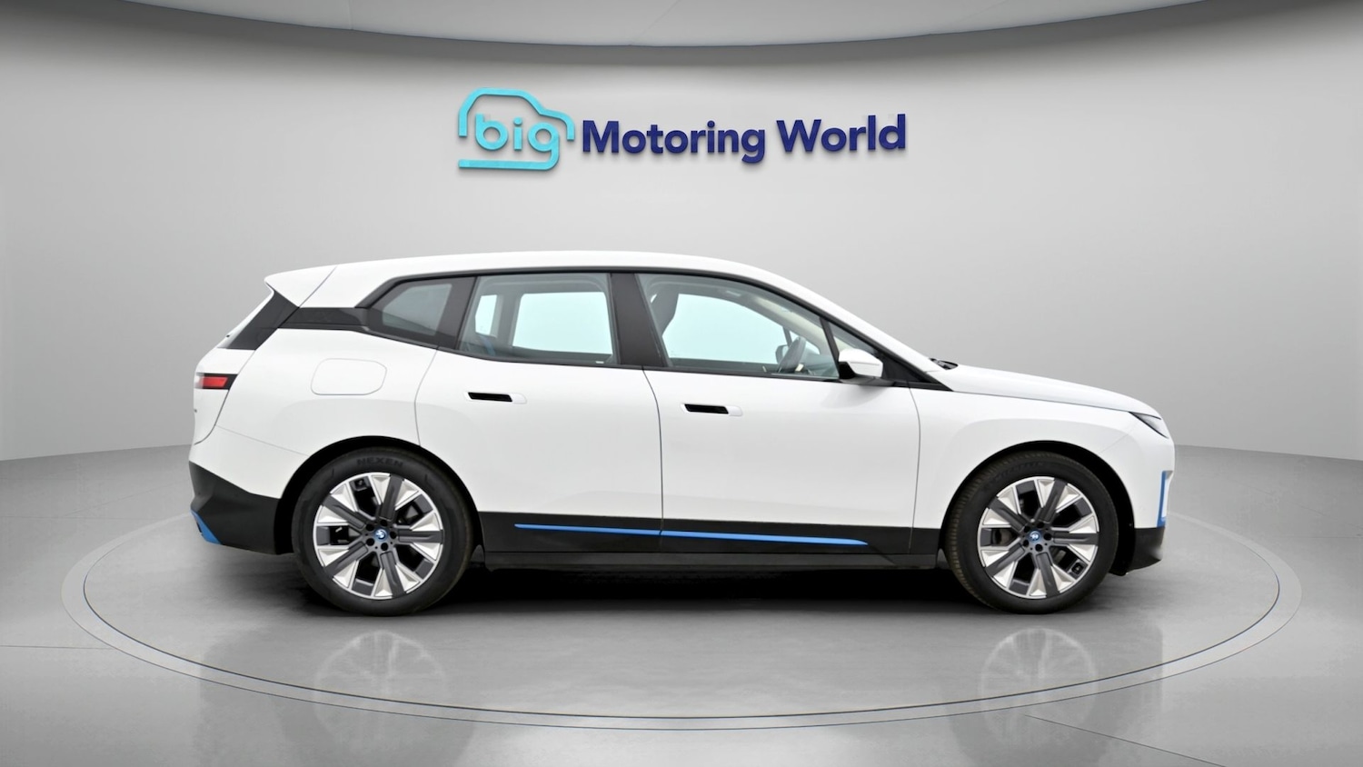 Used BMW iX 2024 for sale - 78155485: Photo 8