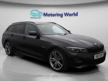 2022 (71) - 2.0 330e 12kWh M Sport Touring 5dr Petrol Plug-in Hybrid Auto Euro 6 (s/s)