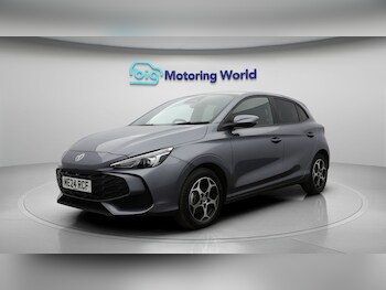 Used MG MG3 2024 for sale - 77349980: Photo