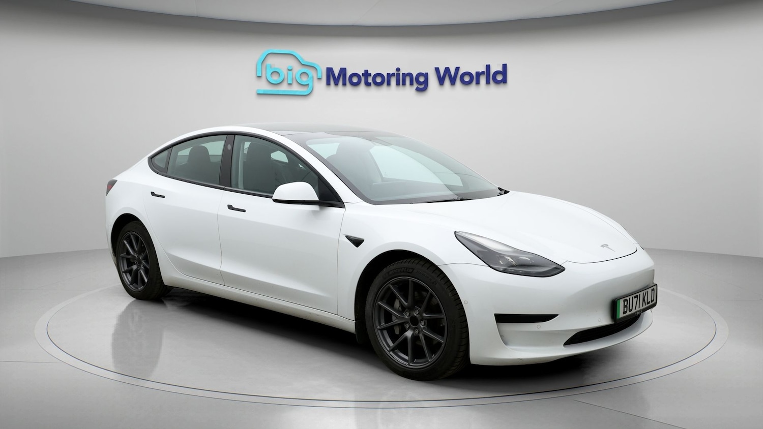 Used Tesla Model 3 2021 for sale - 77337444: Photo 1