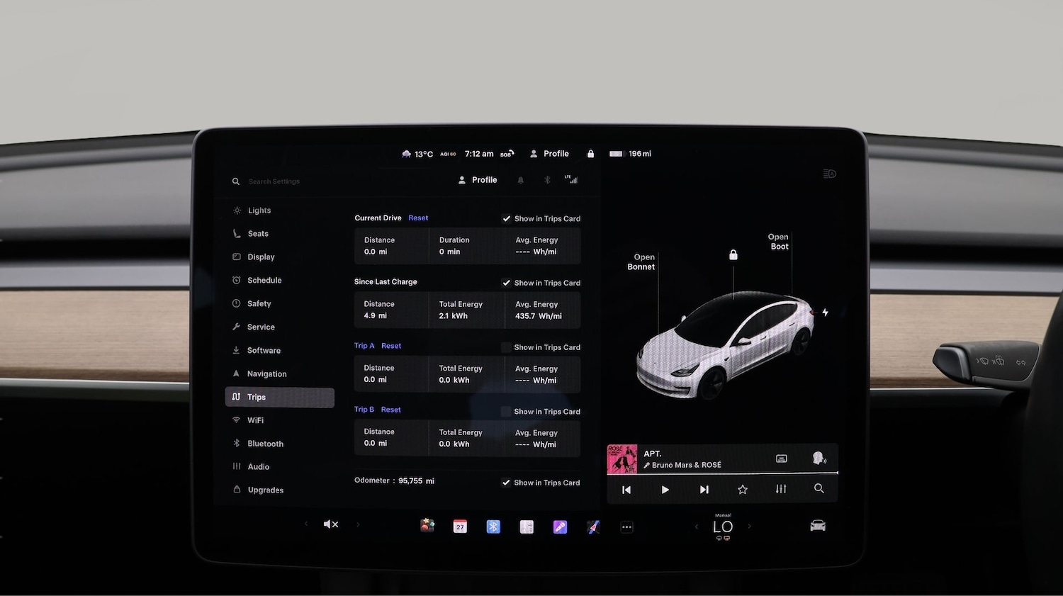 Used Tesla Model 3 2021 for sale - 77337444: Photo 10