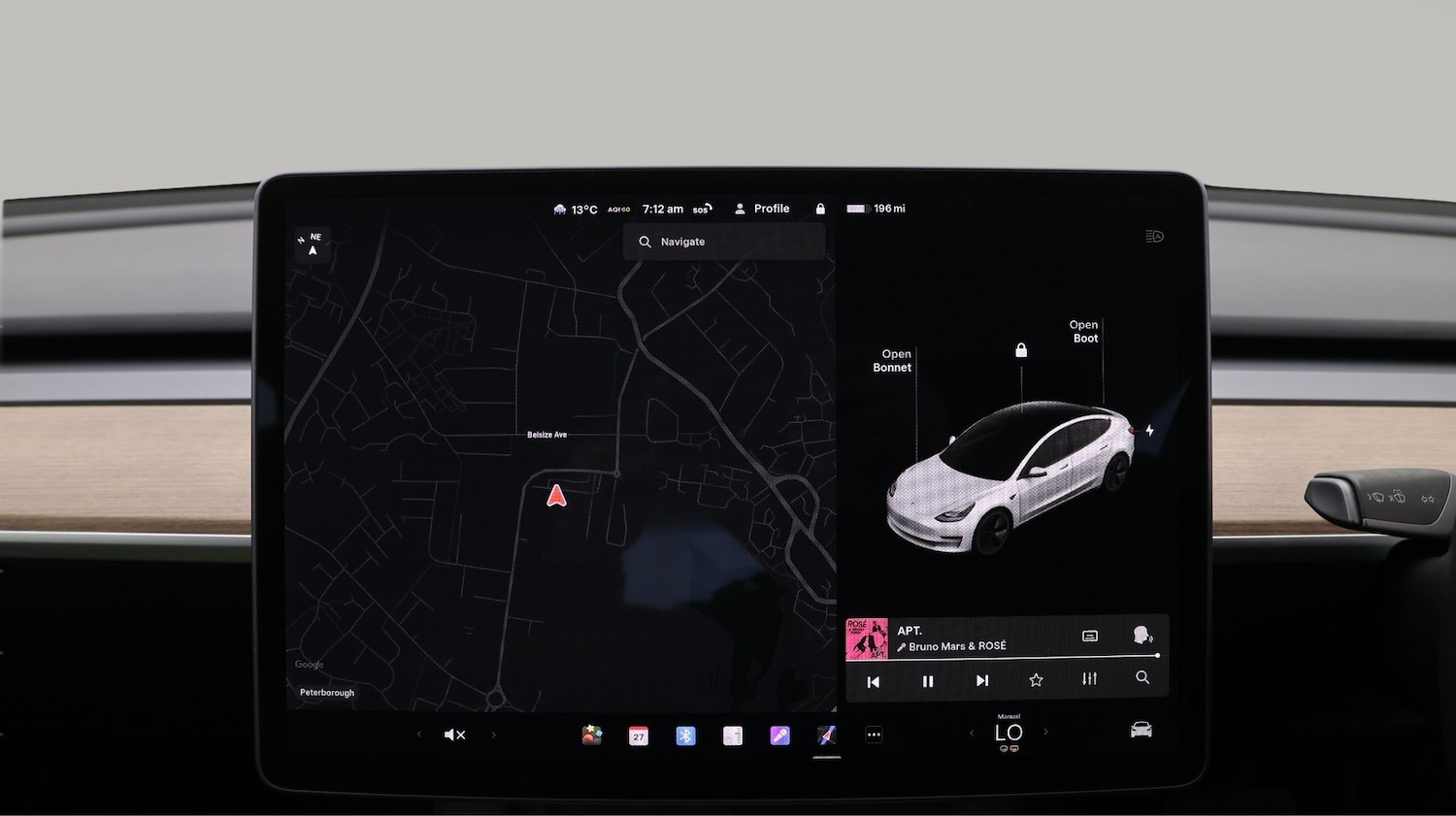 Used Tesla Model 3 2021 for sale - 77337444: Photo 11