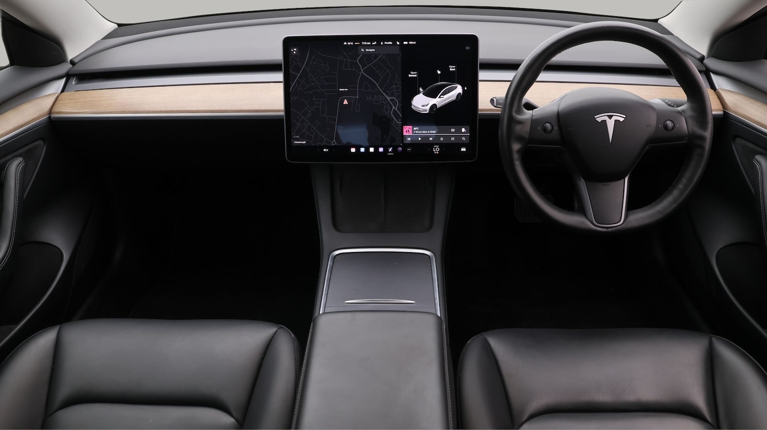 Used Tesla Model 3 2021 for sale - 77337444: Photo 13