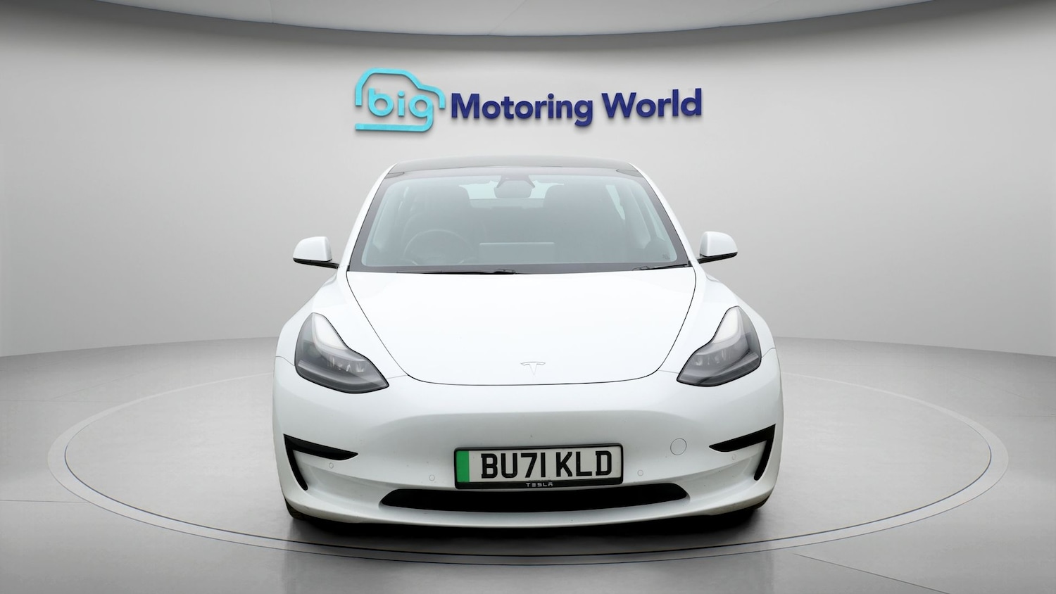 Used Tesla Model 3 2021 for sale - 77337444: Photo 2