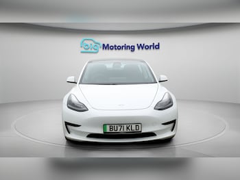 Used Tesla Model 3 2021 for sale - 77337444: Photo