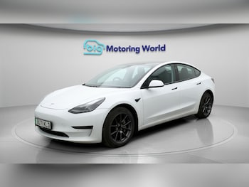 Used Tesla Model 3 2021 for sale - 77337444: Photo