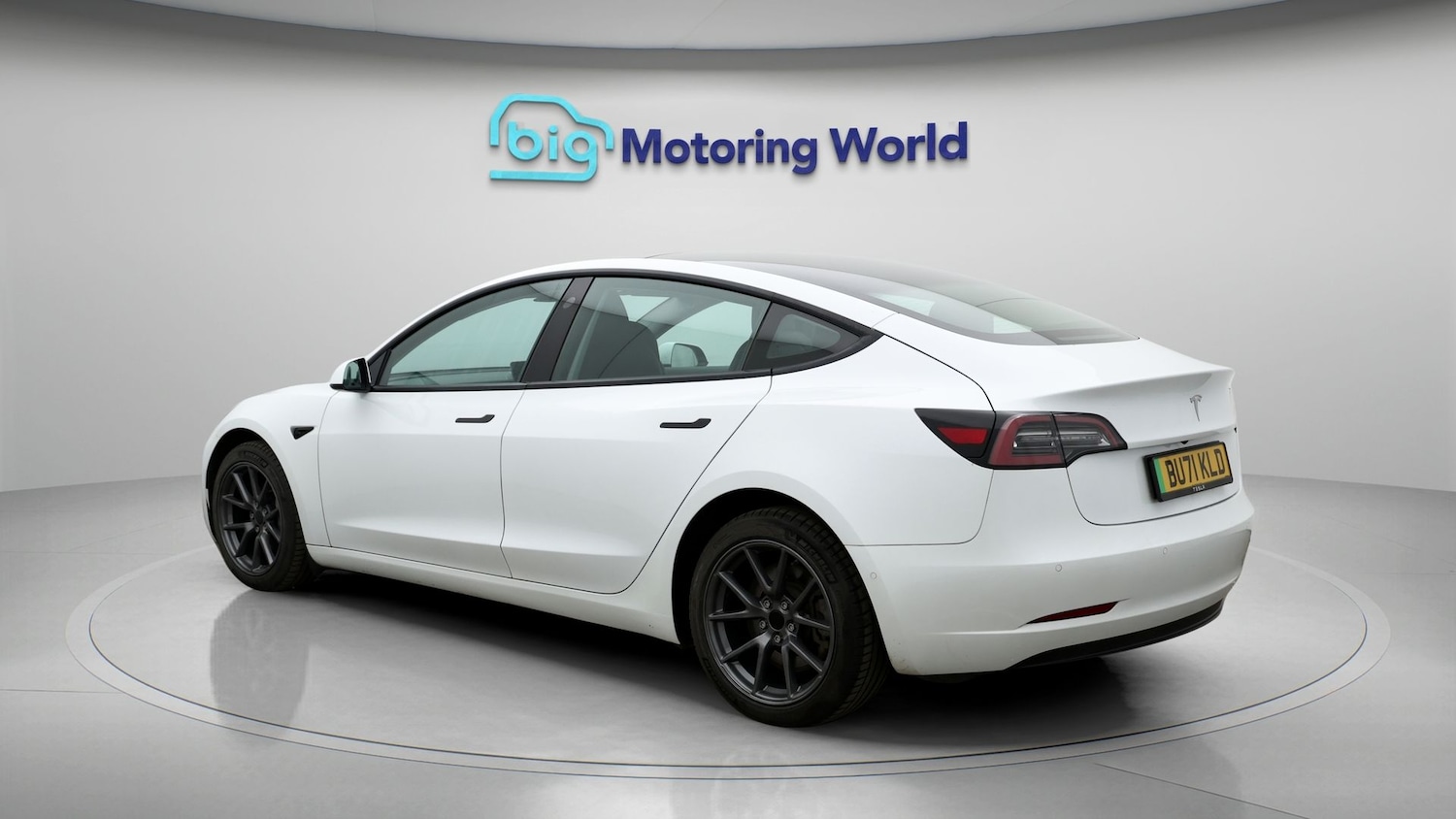 Used Tesla Model 3 2021 for sale - 77337444: Photo 5