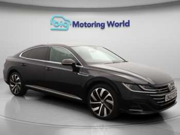 2022 (22) - 1.4 TSI 13kWh R-Line Fastback 5dr Petrol Plug-in Hybrid DSG Euro 6 (s/s) (2