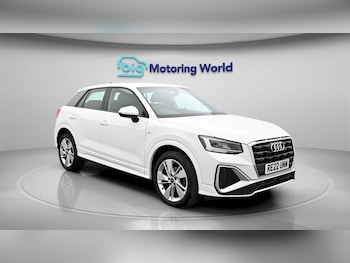 Used Audi Q2 2022 for sale - 78770468: Photo