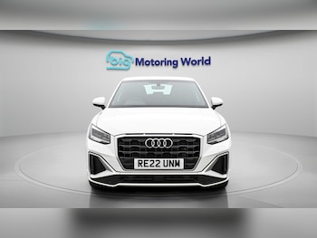 Used Audi Q2 2022 for sale - 78770468: Photo