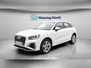 Used Audi Q2 2022 for sale - 78770468: Photo