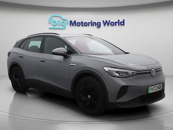 2022 (72) - Pure 52kWh Life SUV 5dr Electric Auto (148 ps)