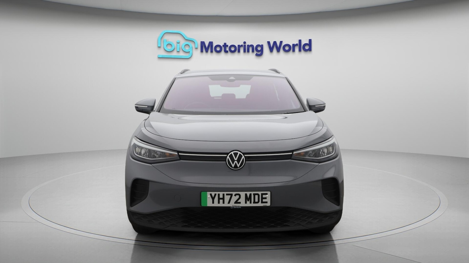 Used Volkswagen ID.4 2022 for sale - 76326695: Photo 3