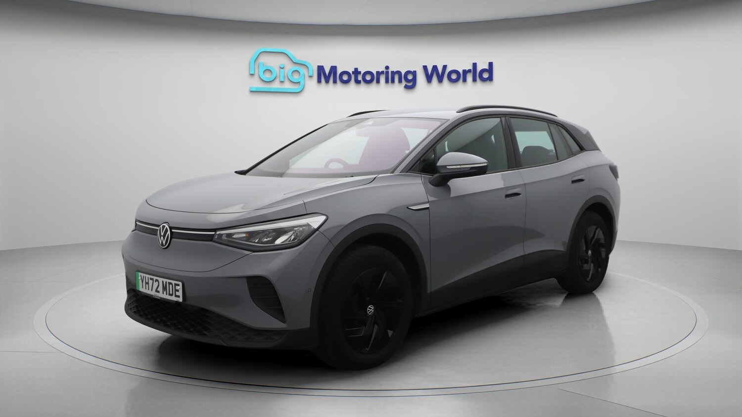 Used Volkswagen ID.4 2022 for sale - 76326695: Photo 4