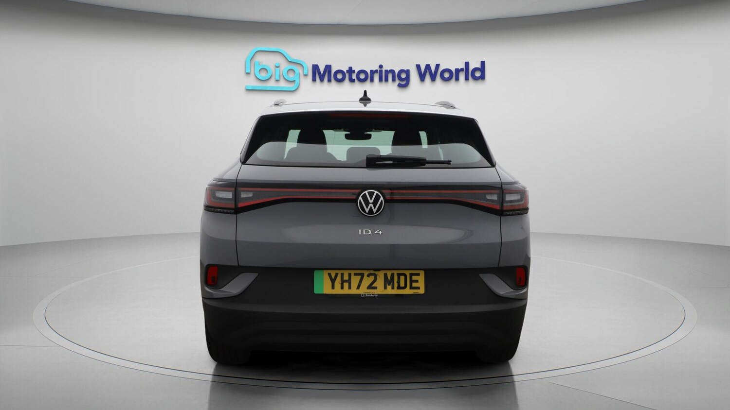 Used Volkswagen ID.4 2022 for sale - 76326695: Photo 7