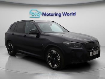 BMW - iX3