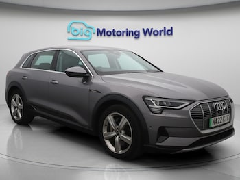 2022 (22) - 55 Technik SUV 5dr Electric Auto quattro 95kWh (11kW Charger) (408 ps)