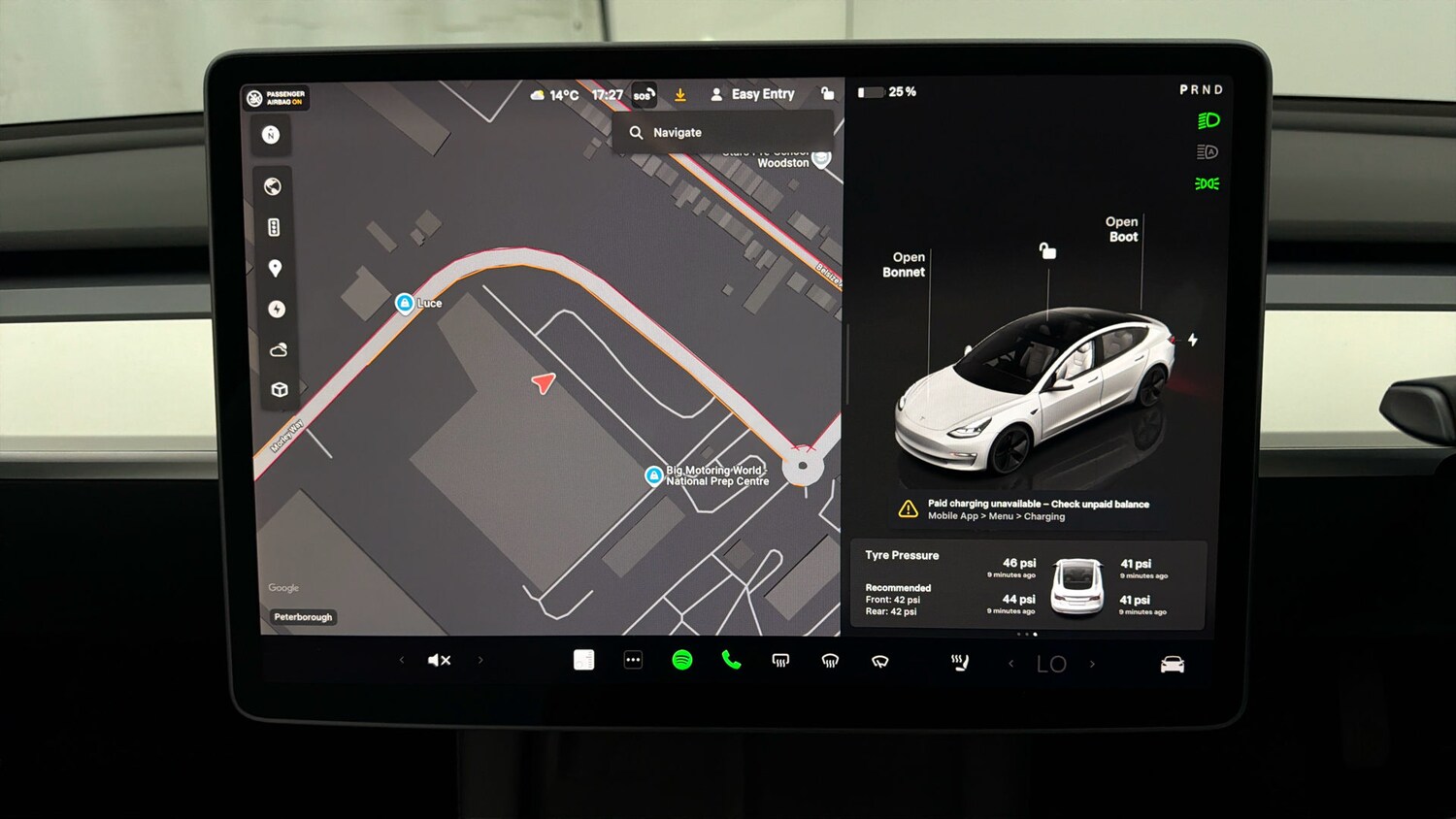 Used Tesla Model 3 2022 for sale - 78039067: Photo 10