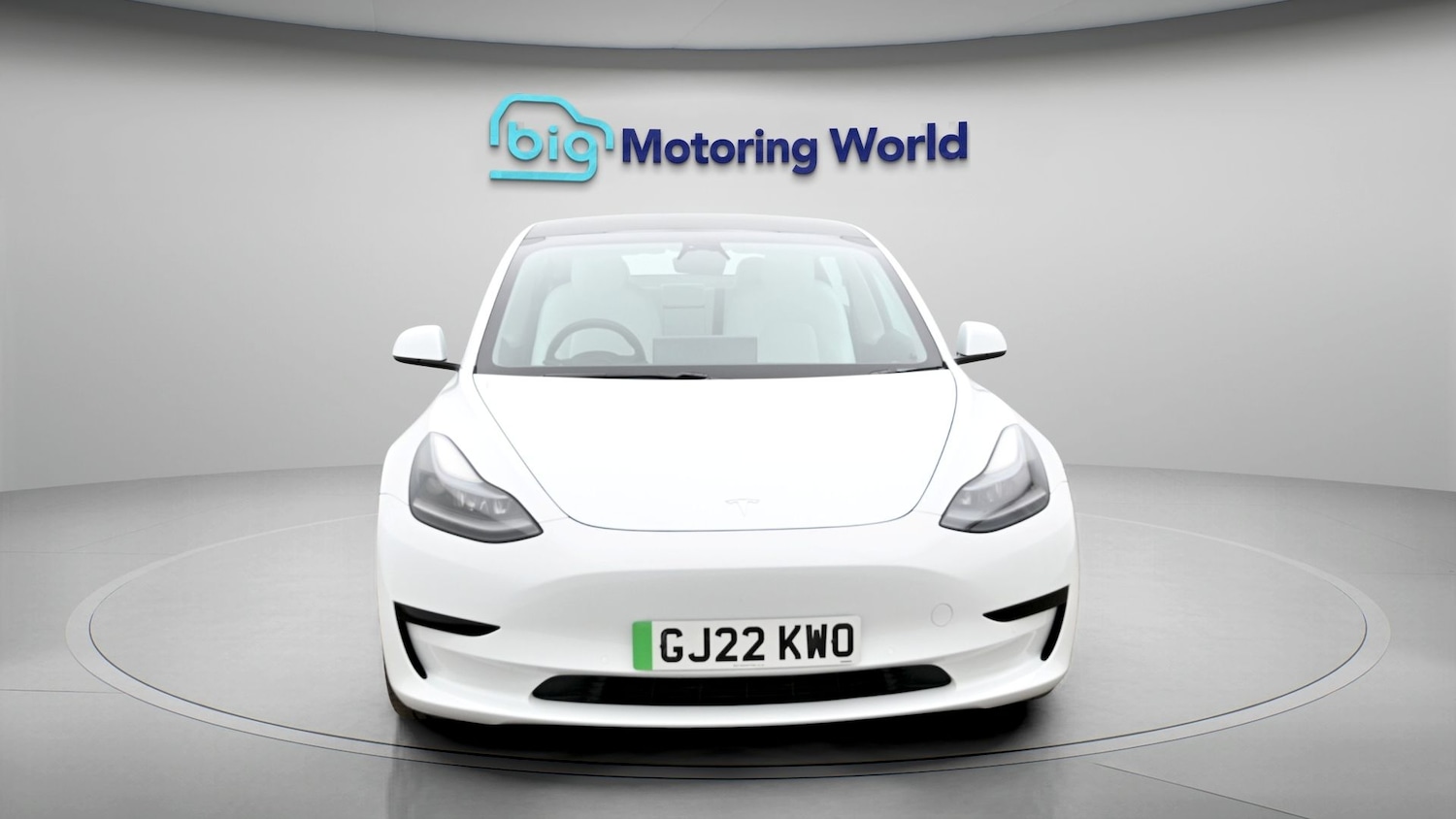 Used Tesla Model 3 2022 for sale - 78039067: Photo 2