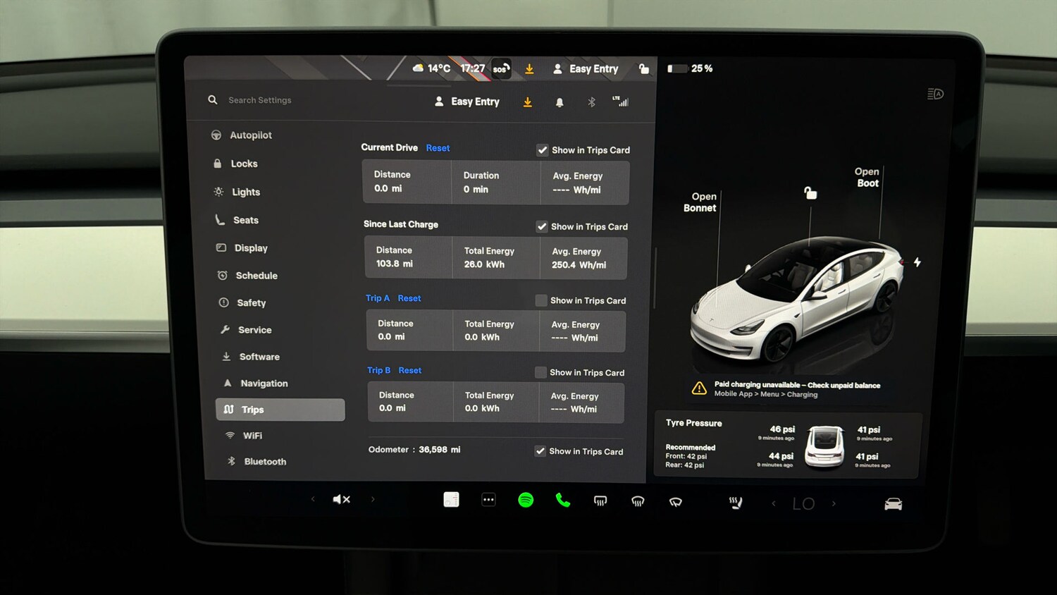 Used Tesla Model 3 2022 for sale - 78039067: Photo 24