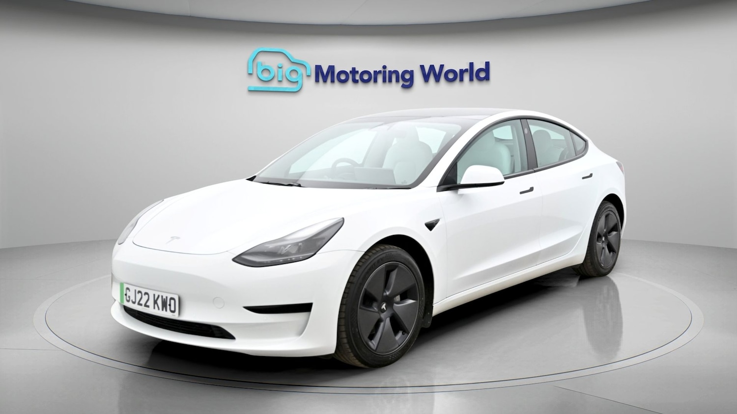 Used Tesla Model 3 2022 for sale - 78039067: Photo 3