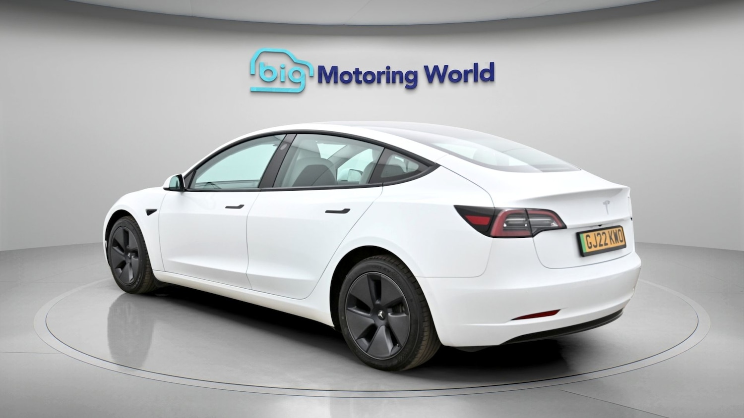 Used Tesla Model 3 2022 for sale - 78039067: Photo 5