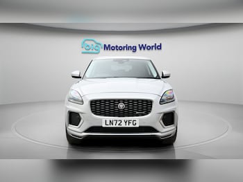 Used Jaguar E-Pace 2023 for sale - 78212365: Photo