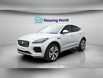Used Jaguar E-Pace 2023 for sale - 78212365: Photo