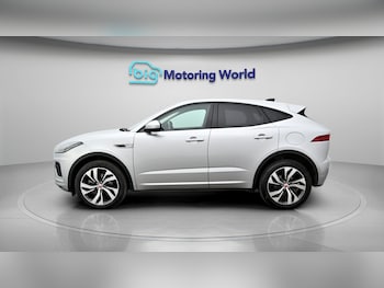 Used Jaguar E-Pace 2023 for sale - 78212365: Photo